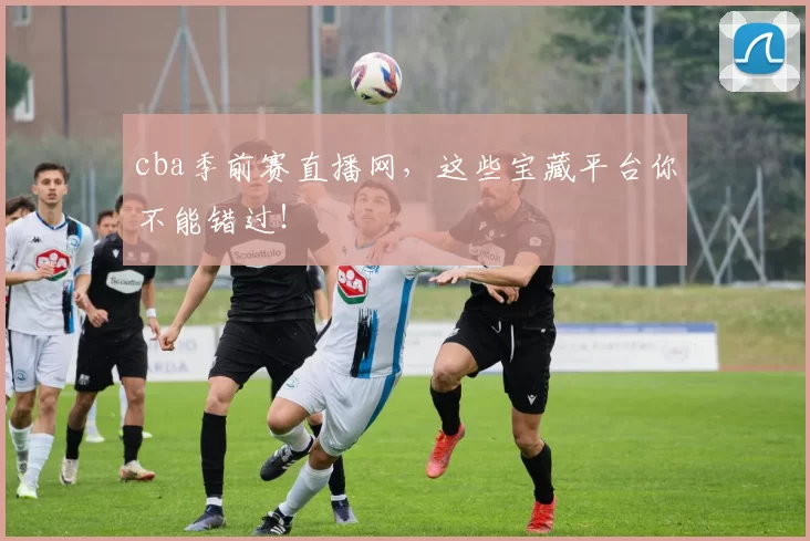 cba季前赛直播网,这些宝藏平台你不能错过!